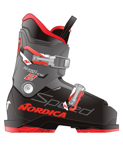 Nordica Speedmachine J2 17.5 2025